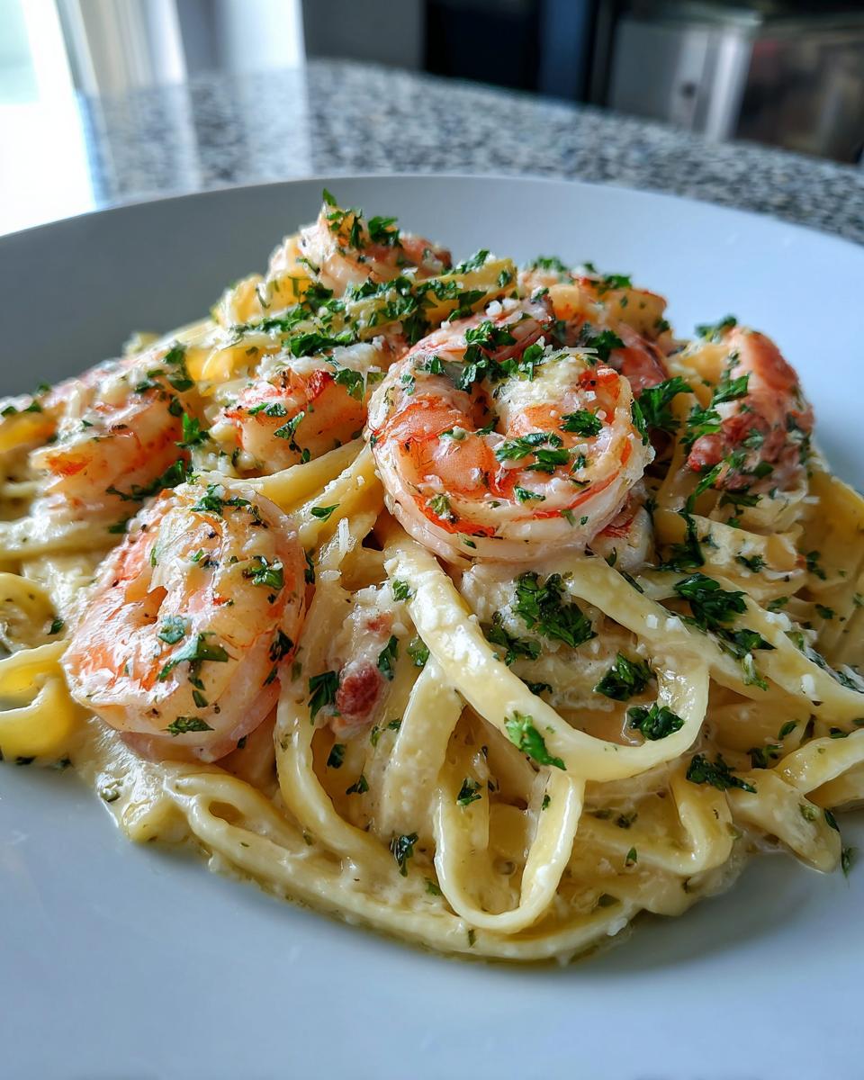 Marry Me Shrimp Pasta