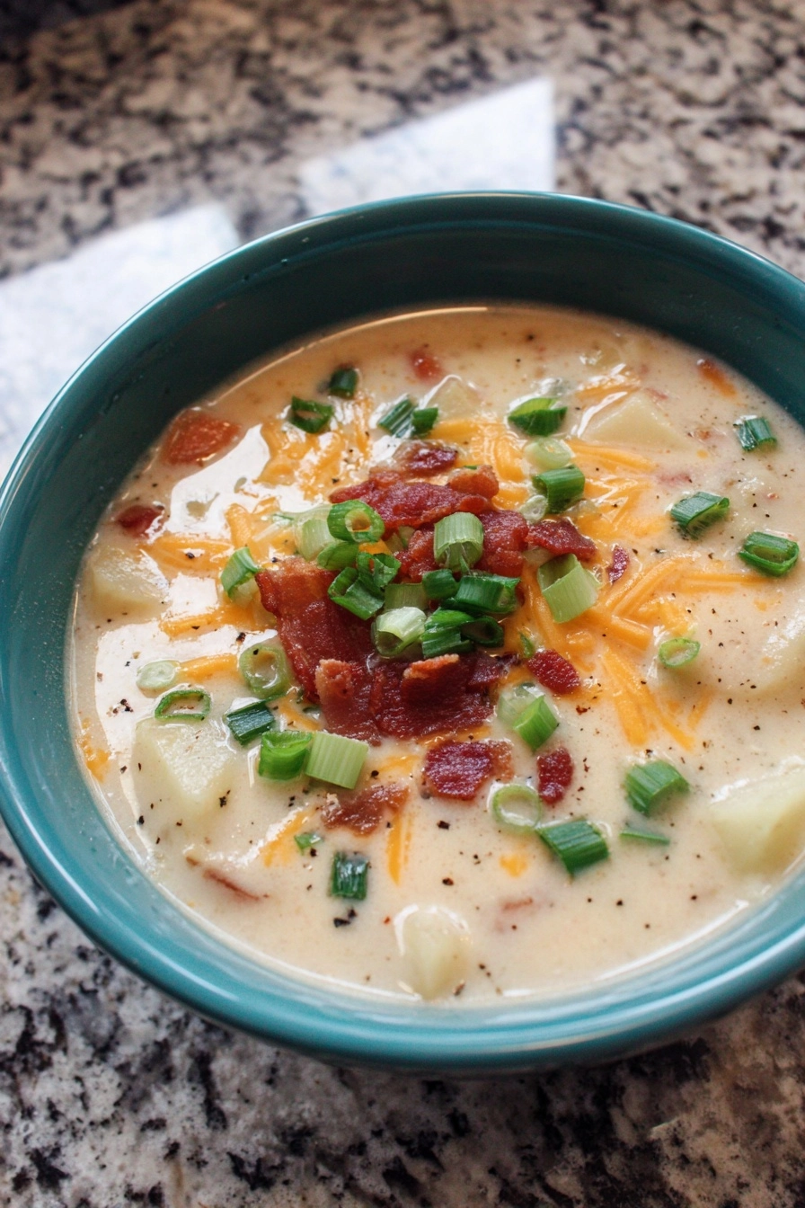 Outback Baked Potato Soup