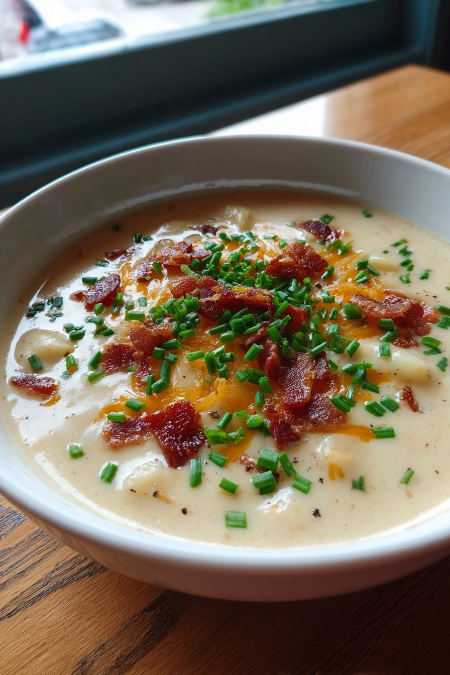 Outback Steakhouse Potato Soup