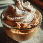 Peanut Butter Mousse