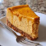 Pumpkin Cheesecake