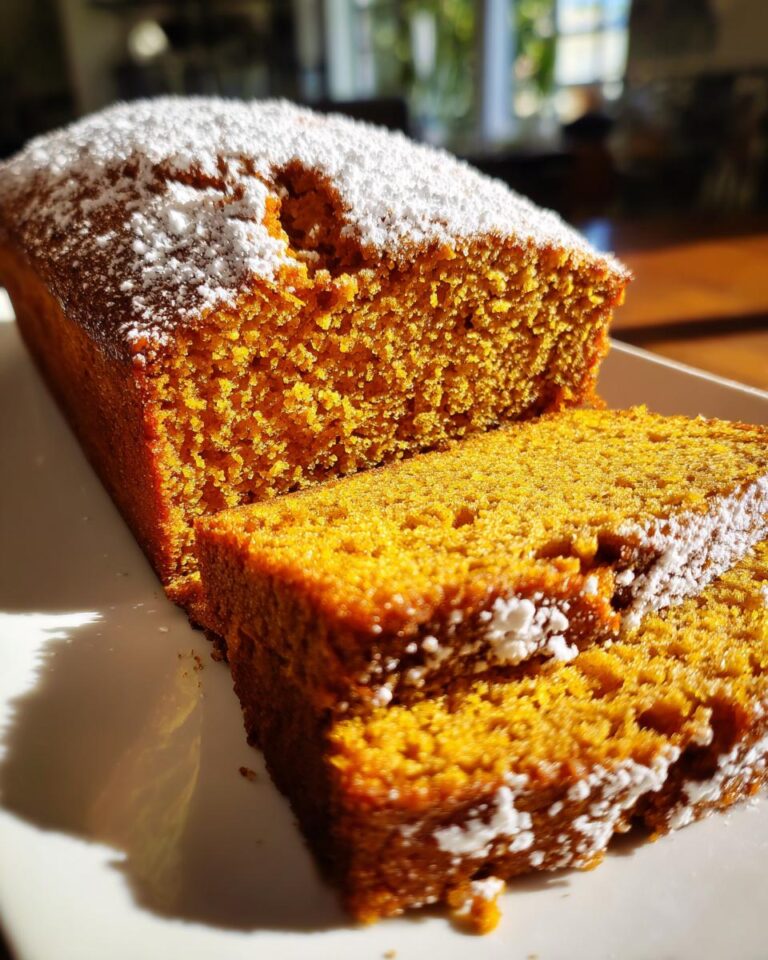 Pumpkin Spice Dream Loaf