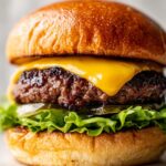 Smash Burger Recipe