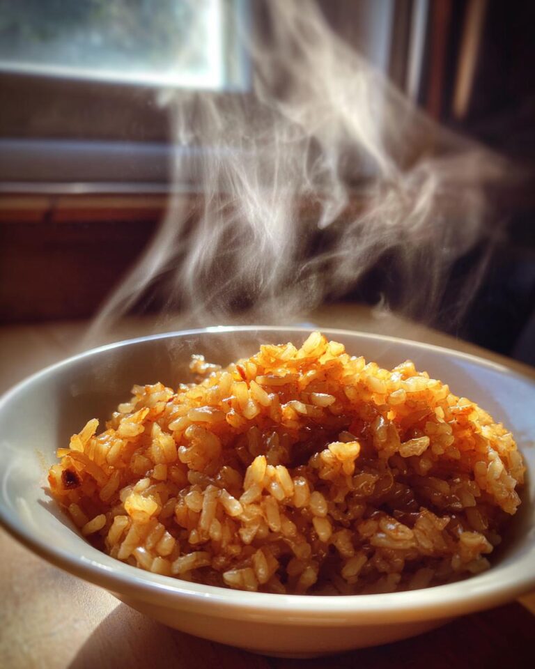 Stick of Butter Rice