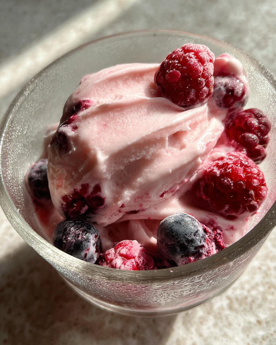Sugar-Free Frozen Yogurt