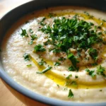 THE BEST WHITE BEAN SOUP