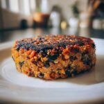 Veggie Black Bean Burger