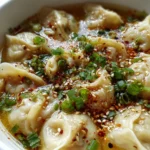 Wonton Soup Recipe