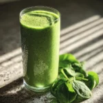 spinach smoothies