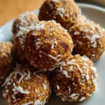 3-Ingredient Peanut Butter Protein Balls (No Bake)