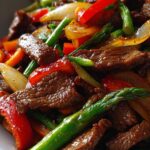 30-Minute Beef Stir-Fry