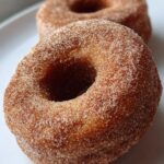 Apple Cider Doughnuts