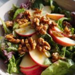 Apple Walnut Harvest Salad