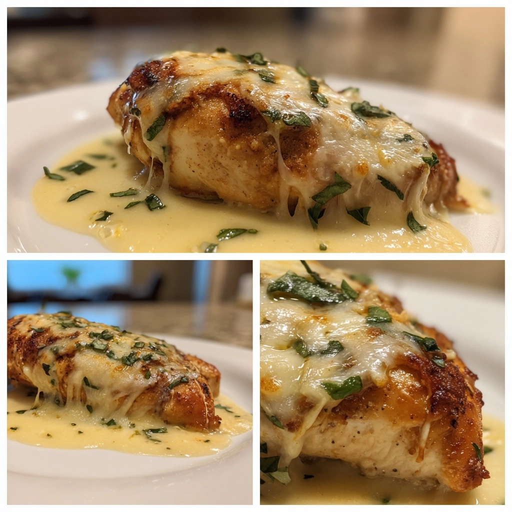 Asiago Chicken