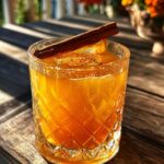 Autumn Harvest Rum Punch