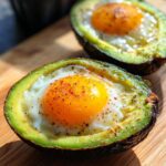 Avocado Egg Cups