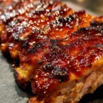 BBQ Rib Recipe (Tender Oven-Baked BBQ Ribs)