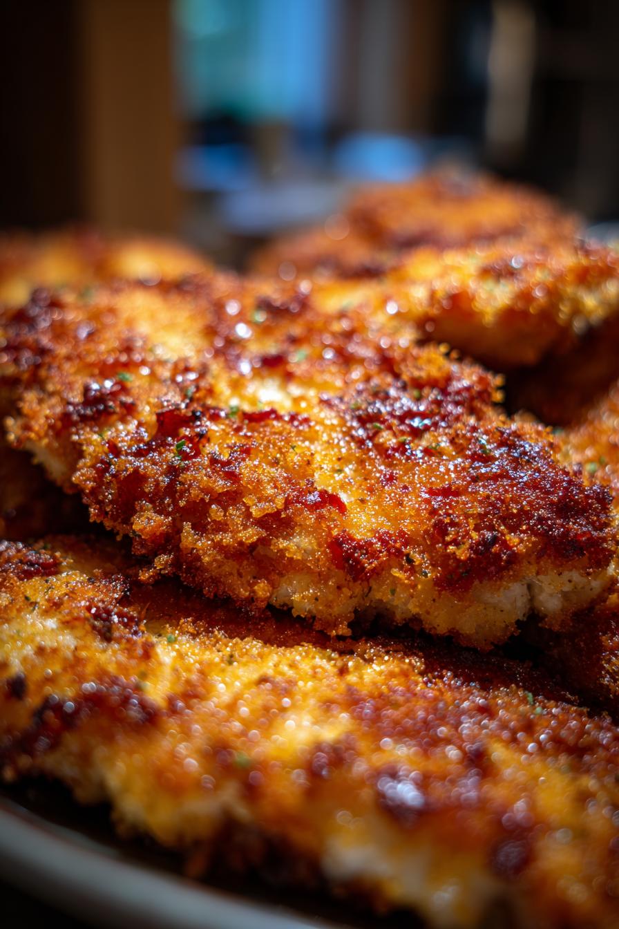Bacon Garlic Parmesan Chicken