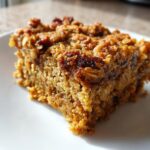 Baked Oats Bars