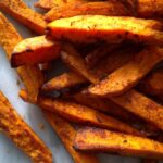 Baked Sweet Potato Fries