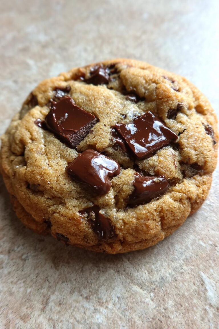 Best Chocolate Chip Cookies