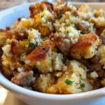 Best Sausage Stuffing
