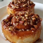 Better-Than-Bakery Pecan Rolls