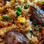 Better-Than-Takeout Steak Fried Rice