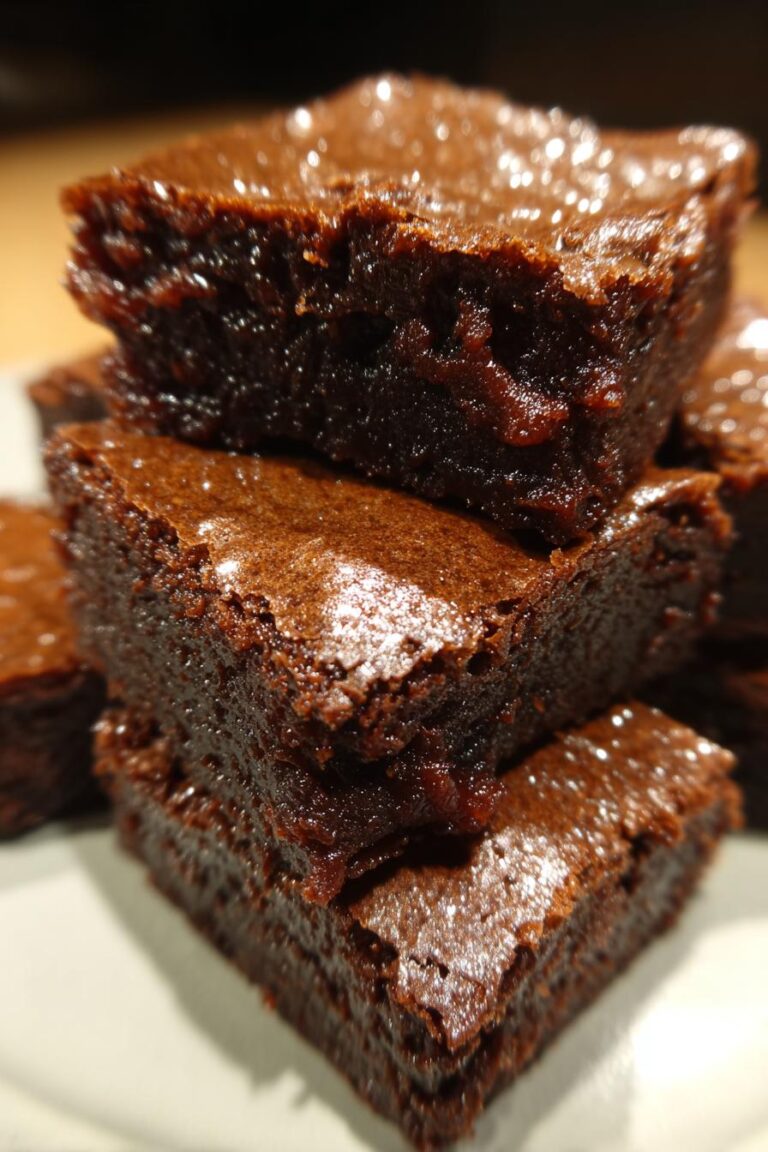 Black widow brownie bites