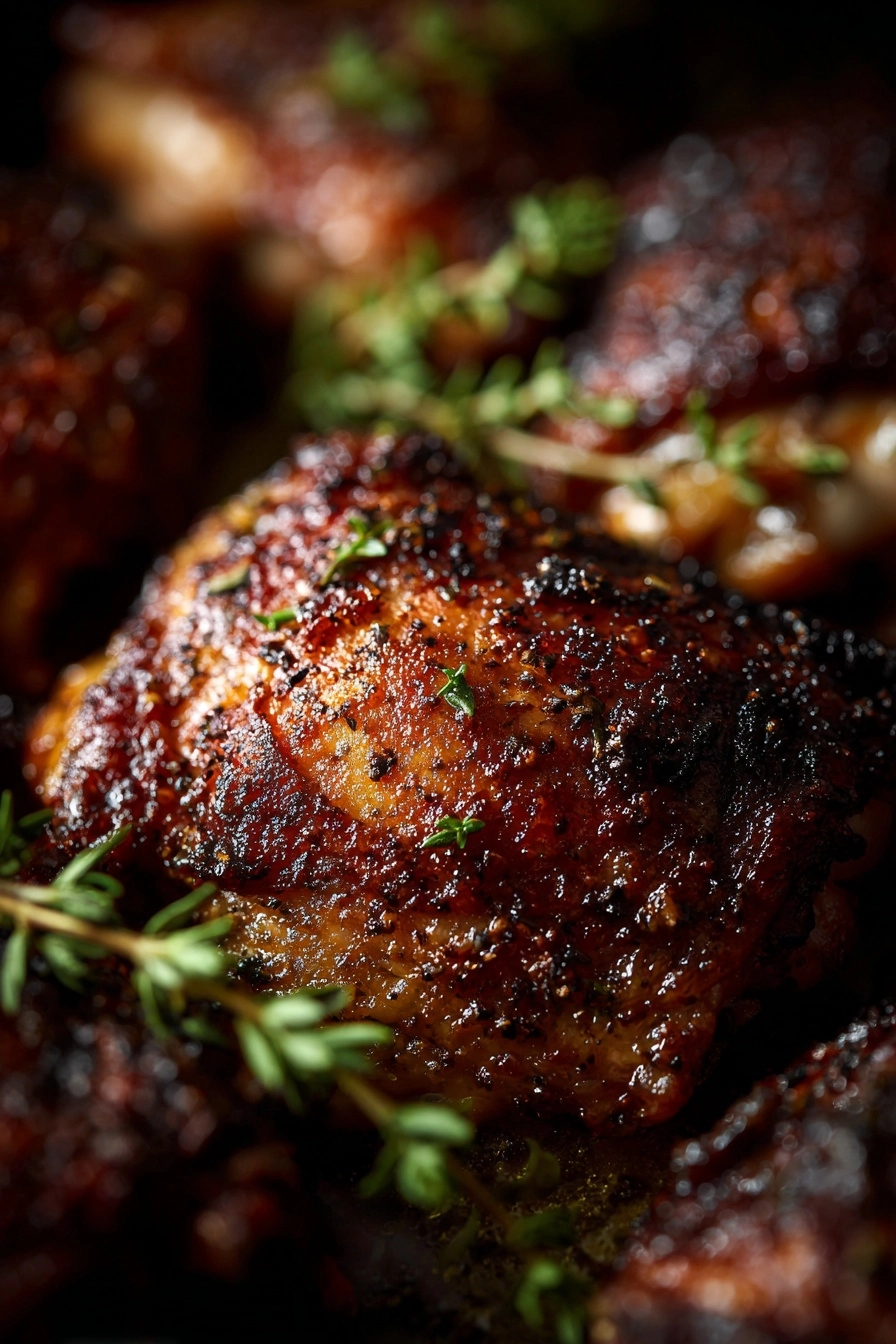 Bobby Flay’s Chicken Thighs Recipe