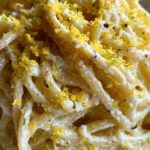 Bright and Creamy Lemon Ricotta Pasta Recipe Delight
