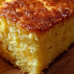 Buttermilk Cornbread