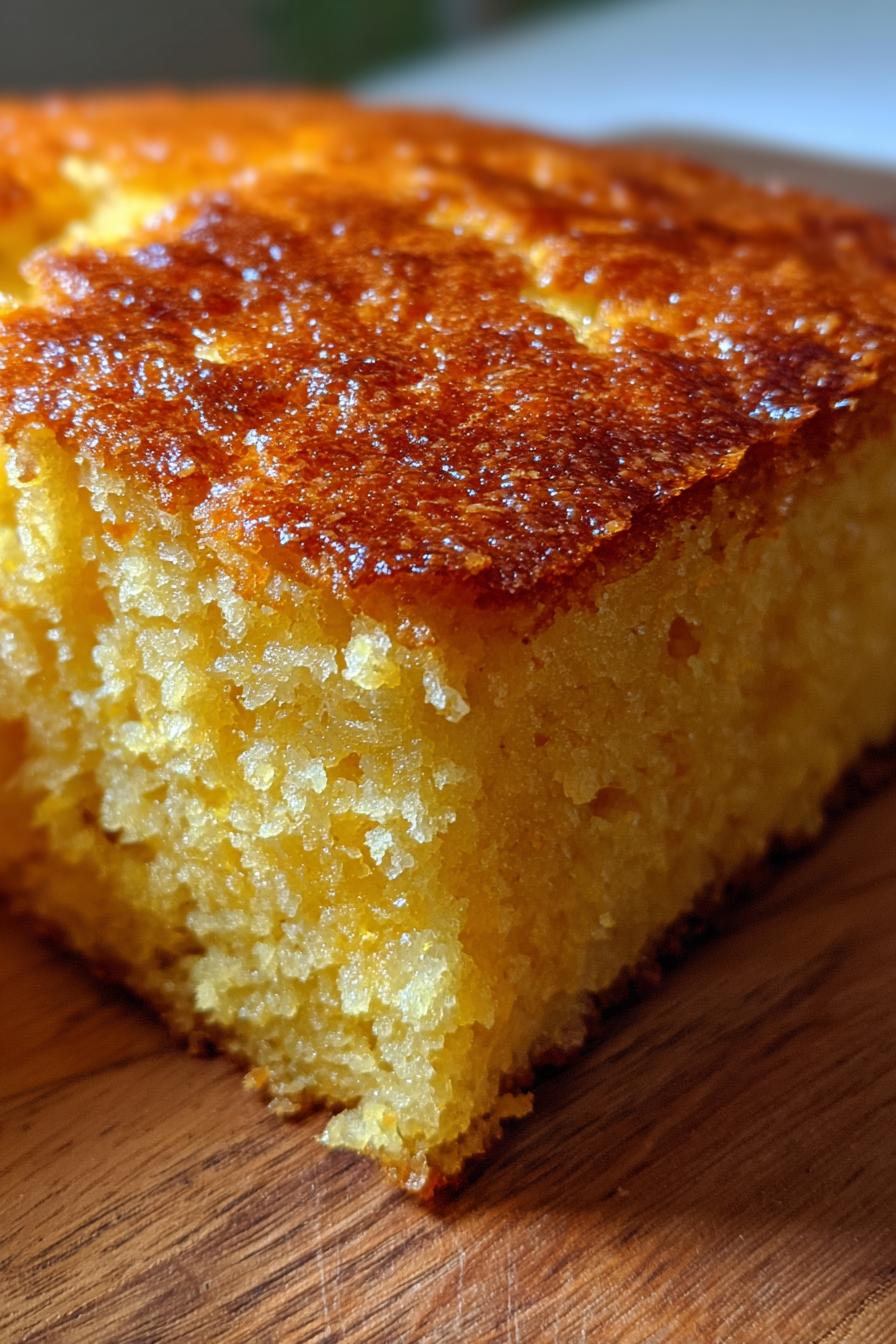 Buttermilk Cornbread