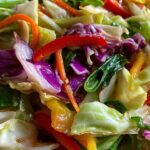 Cabbage Stir Fry