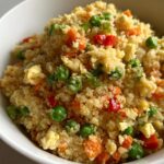 Cauliflower Fried Rice