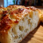 Cheesy Garlic Bread