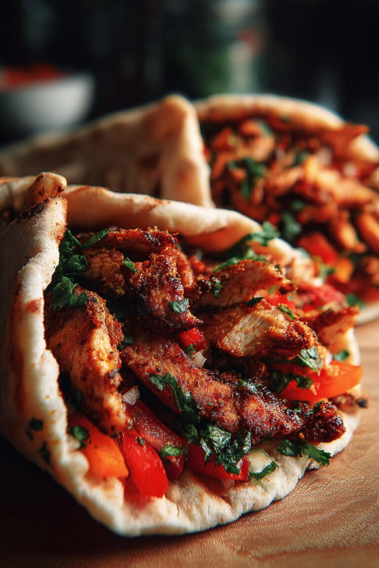 Chicken Shawarma Recipe