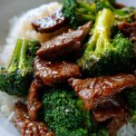 Chinese Beef and Broccoli (One Pan Take-Out)
