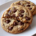 Chocolate Chip Pudding Cookies
