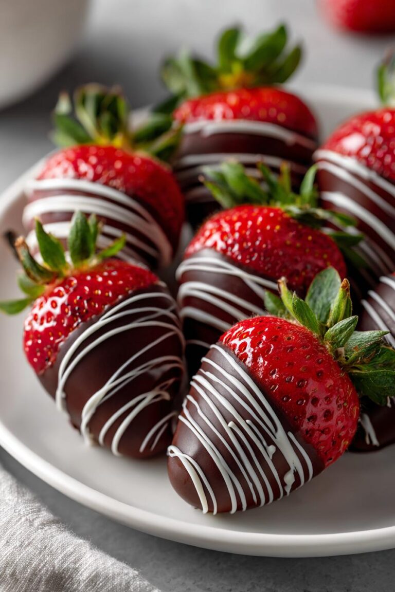 Chocolate Covered Strawberries