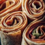 Cinnamon Apple Protein Rollups