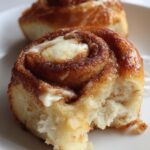 Cinnamon Sugar Cream Cheese Rolls