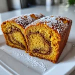 Cinnamon Swirl Pumpkin Bread Mini Loaves – Easy, Sweet & Spiced Recipe