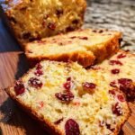 Cranberry Orange Bread