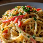 Creamy Cajun Pasta