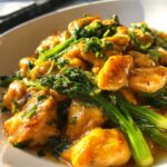 Creamy Garlic Butter Chicken Dream Bowl