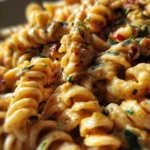 Creamy Protein Pasta Bowl in 15 Minutes