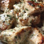 Creamy Ranch Chicken