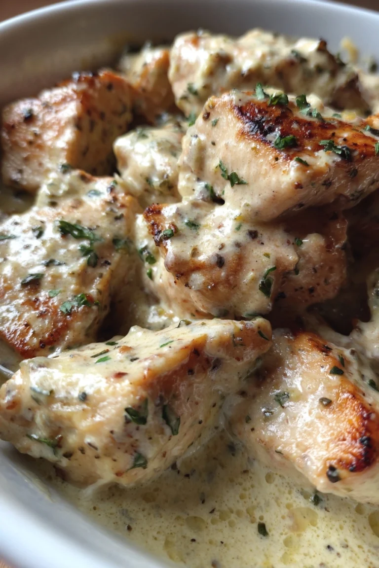 Creamy Ranch Chicken