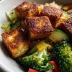 Crispy Tofu Bowl